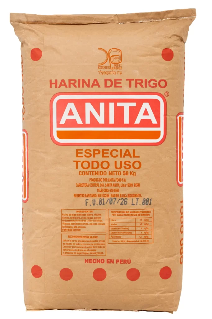 Anita Especial Todo Uso