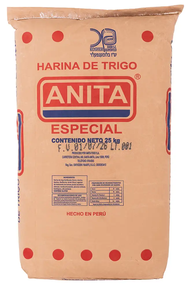 Anita Especial Papel