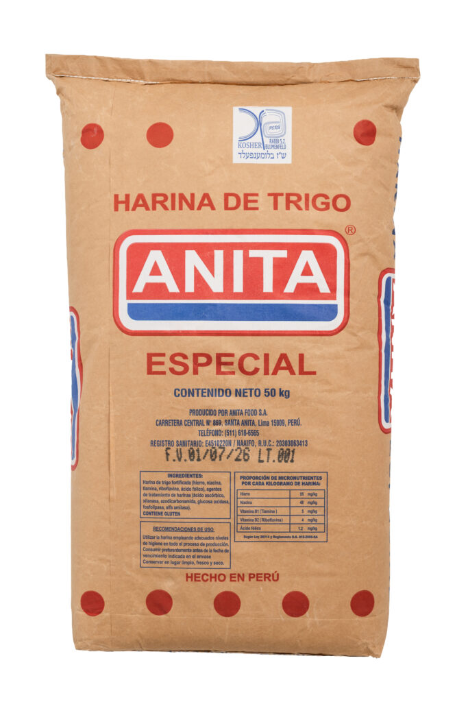 Anita Especial Papel