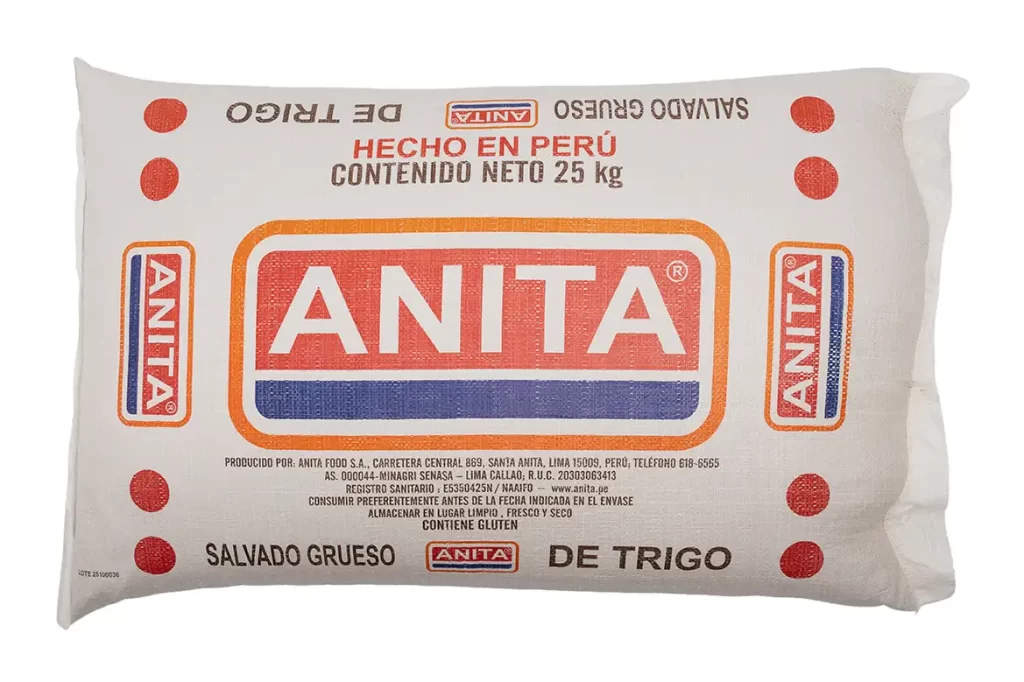 Salvado De Trigo